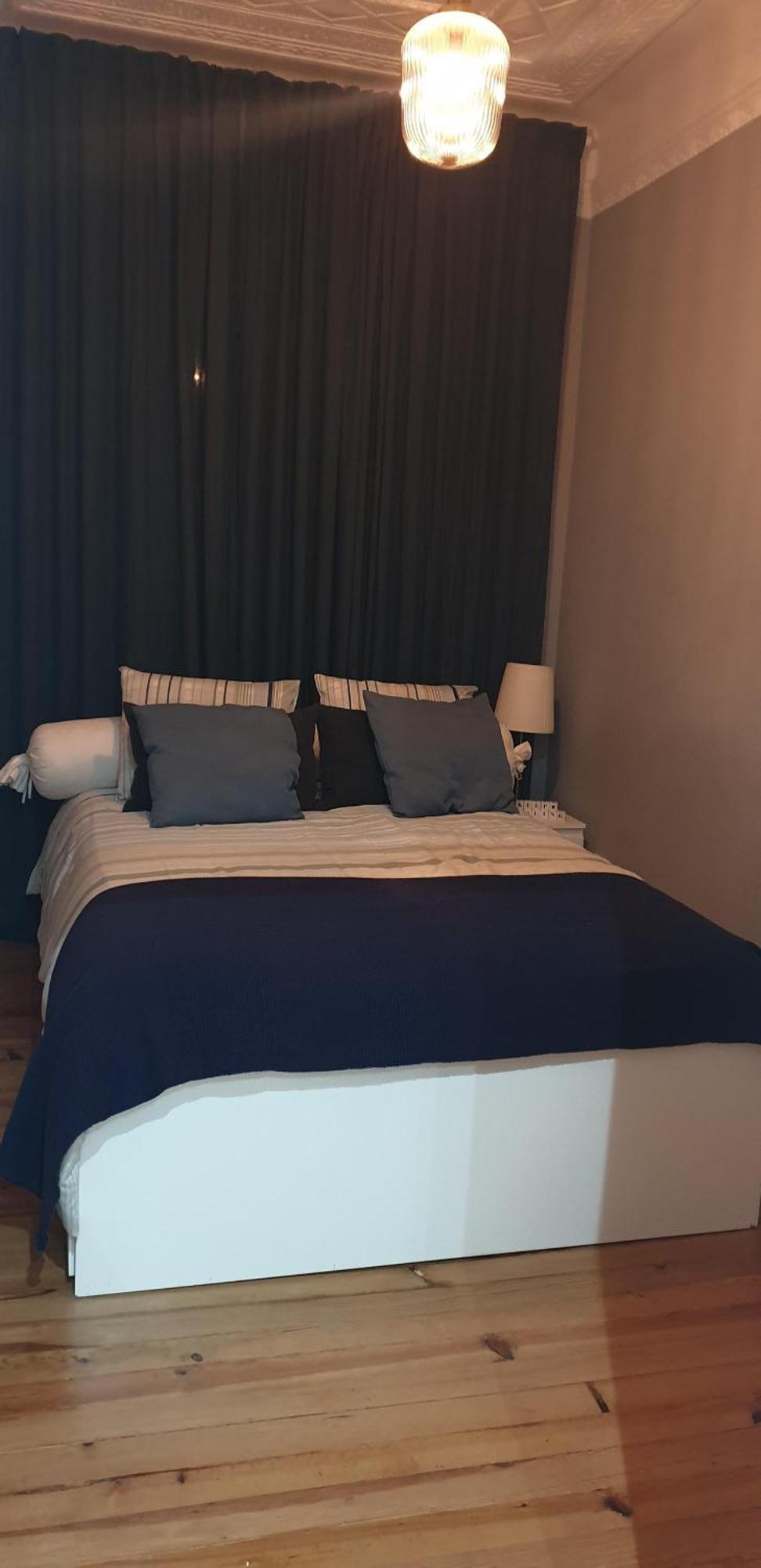 Quarto Aconchegante Com Janela E Vista Para Cidade Homestay Lisbon